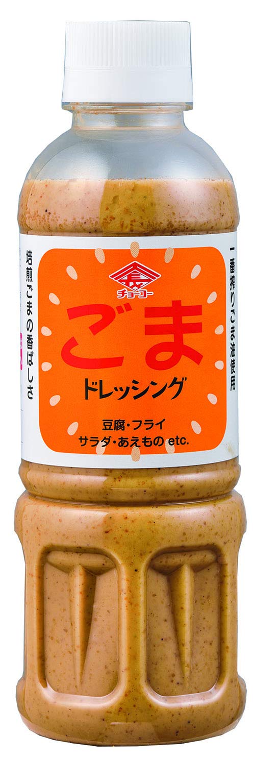 28.ごまちゃいこ様 Amazon | チョーコー醤油 ごまドレッシング 400ml×2本 | チョーコー